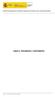 ANEJO 6. TOPOGRAFÍA Y CARTOGRAFÍA ANEJO 6. TOPOGRAFÍA Y CARTOGRAFÍA.