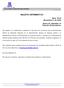BOLETIN INFORMATIVO. Sin más por el momento, aprovecho la ocasión para enviarles un cordial saludo. SOLUCIONES DE NEGOCIO PARA ADUANAS