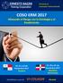 COSO ERM 2017 Alineando el Riesgo con la Estrategia y el Rendimiento