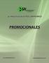 SU IMAGEN ES NUESTRO COMPROMISO PROMOCIONALES
