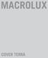 MACROLUX COVER TERRA