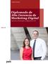 Diplomado de Alta Gerencia de Marketing Digital