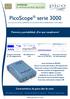 PicoScope serie Potencia y portabilidad. Por qué complicarse? Características de gama alta de serie.