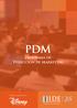 PDM Programa de Dirección de Marketing