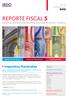 REPORTE FISCAL 5 RESUMEN DE LAS PRINCIPALES NORMAS IMPOSITIVAS DE CARÁCTER NACIONAL Y PROVINCIAL