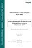 CONCLUSIOES DE LA V MESA DE TRABAJO BAXTER/SENPE