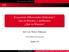Ecuaciones Diferenciales Ordinarias I Uso de Maxima y wxmaxi. Qué es Maxima?