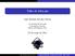 Taller de Inkscape. José Antonio Serrano García. 15 de mayo de Universidad de Granada Facultad de Ciencias Oficina de Software Libre