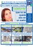 nº enero-febrero ejemplares Gestión Inmobiliaria Melón S.L. Nuevas promociones de obra nueva Edificio Lucanor Edificio Fuente