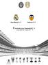 2 a. Real Madrid C. F. vs Valencia C. F. Segunda jornada de La Liga La Liga, Matchday 2 Temporada/ Season 2017/2018
