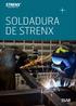 SOLDADURA DE STRENX 1