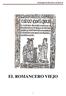 Antología de literatura medieval EL ROMANCERO VIEJO 83