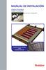 MANUAL DE INSTALACIÓN