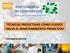 XVIII CONGRESO DE CONFIABILIDAD TÉCNICAS PREDICTIVAS COMO PUENTE HACIA EL MANTENIMIENTO PROACTIVO