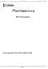 Planificaciones Ferrocarriles A. Docente responsable: ROSUJOVSKY ALBERTO JORGE. 1 de 5