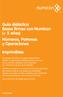 Guía didáctica Bases firmes con Numicon (+ 5 años) Números, Patrones y Operaciones Imprimibles