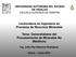 Licenciatura en Ingeniería en Procesos de Recursos Minerales. Tema: Generalidades del Procesamiento de Minerales No Metálicos