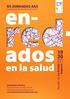 en la salud XII JORNADAS AAS Asociación de Administrativos de la Salud Segovia Parador de La Granja MAYO