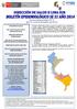 Semana Epidemiológica Nº 51 (Del 14 al 20 de Diciembre del 2014)