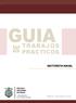 TRABAJOS PRACTICOS MOTORISTA NAVAL ESCUELA NACIONAL DE PESCA