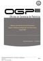 Fecha de Redacción : 05/16/2016. OGPe-Manual del Solicitante: PCI Pre-Consulta Infraestructura Versión 1.0 Fecha: 17 de mayo de 2016.