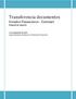 Transferencia documentos Estados Financieros - Extranet Manual de usuario