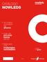 NOWLEDS CATÁLOGO. un nuevo concepto de ahorro. más de. horas de luz. fabricado con materiales reciclables IOO.OOO. made in spain.