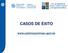 CASOS DE ÉXITO.