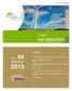 Núm. 44 Diciembre Contenido. InfoAER nº44 Diciembre 2013 PáPág. 1. La AER organiza cursos formativos de eficiencia energética en edificación..