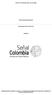 RADIO TELEVISION NACIONAL DE COLOMBIA. Primer Documento de Respuestas. Observaciones proceso SIM /10/2014