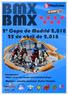 COPA DE MADRID DE BMX 2.018