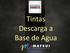 Tintas Descarga a Base de Agua