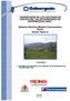 SUPERVISIÓN DE LOS ESTUDIOS DE COSTOS DEL VALOR AGREGADO DE DISTRIBUCIÓN (VAD) Sistema Eléctrico Modelo Huancavelica Rural Sector Típico 6