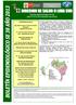 Semana Epidemiológica Nº 38 (Del 15 al 21 de setiembre del 2013)