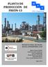 PLANTA DE PRODUCCIÓN DE FREÓN- 13