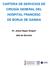 CARTERA DE SERVICIOS DE CIRUGÍA GENERAL DEL HOSPITAL FRANCESC DE BORJA DE GANDIA