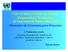 VIII CURSO INTERNACIONAL Preparación y Evaluación de Proyectos de Desarrollo Local Elementos de Economía para Proyectos