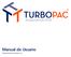 Manual de Usuario. sitiogratuito.turbopac.mx