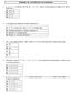 SUBPRUEBA DE CONOCIMIENTOS DE MATEMÁTICA