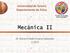 Universidad de Sonora Departamento de Física. Dr. Roberto Pedro Duarte Zamorano 2018