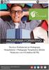 Técnico Profesional en Pedagogía Hospitalaria + Pedagogía Terapéutica (Doble Titulación con 4 Créditos ECTS)