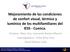 Mejoramiento de las condiciones de confort visual, térmico y lumínico de los multifamiliares del IESS - Cuenca.