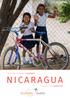 DESTINO ELEGIDO: CUSMAPA NICARAGUA ASOCIACIÓN FABRETTO
