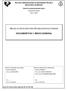 MOLDE DE INYECCIÓN PARA ESTABILIZADOR DE CÁMARA DOCUMENTO Nº1: ÍNDICE GENERAL GRADO EN INGENIERÍA MECÁNICA 2014 / 2015