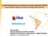 La Red Iberoamericana de Oficinas de Cambio Climático (RIOCC) Ibero-American Network of Climate Change Offices (RIOCC)