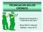 TÉCNICAS EN DOLOR CRÓNICO