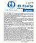 El Farito. Editorial. 10 de febrero. Año 2017 # 06