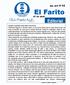 El Farito. Editorial. 07 de abril