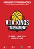 TORNEO ALEVIN A1A KINGS TOURNAMENT: