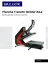Plancha Transfer Brildor A3.2
